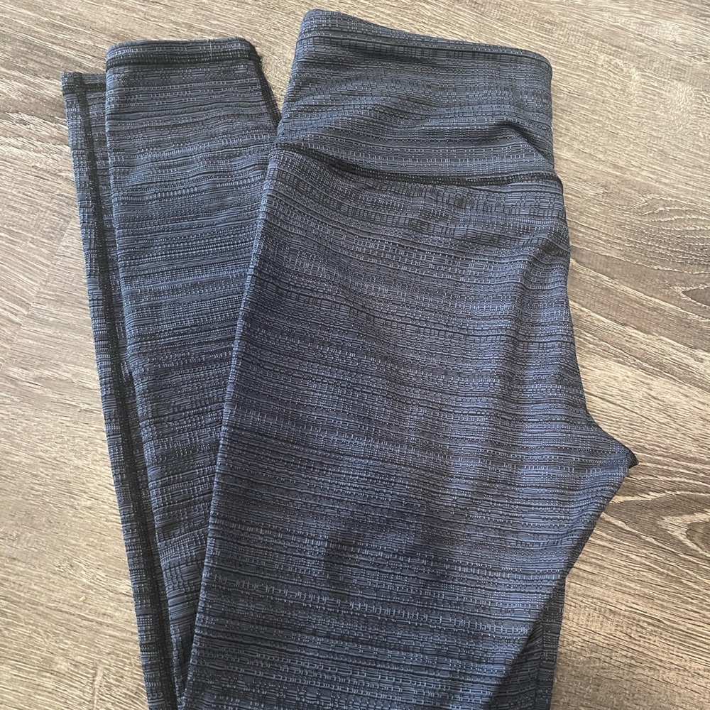 Navy stripe Chaturanga-Medium